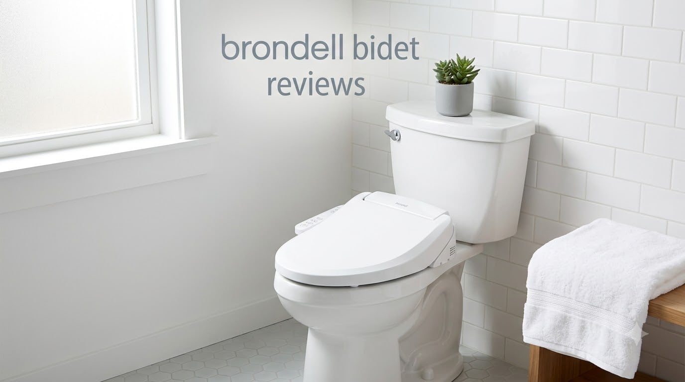 brondell bidet reviews