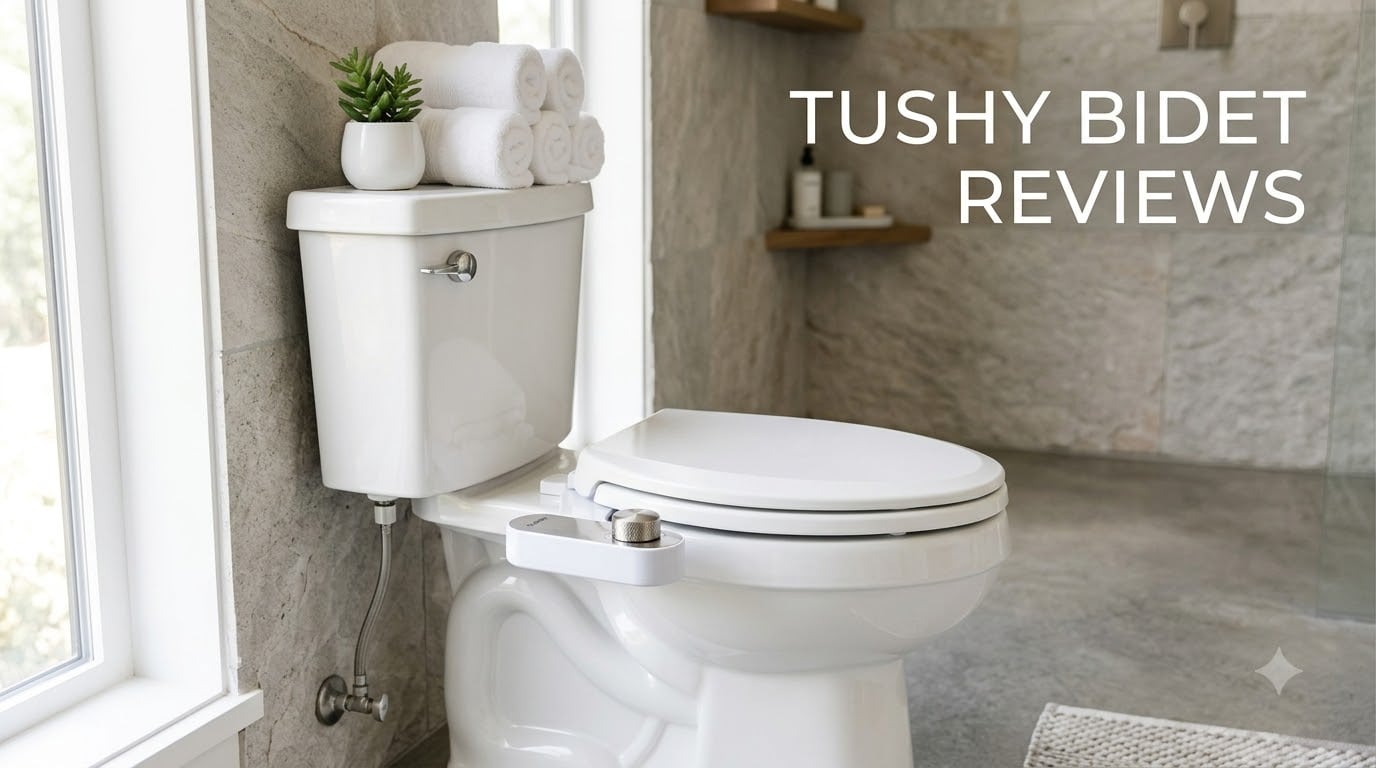 tushy bidet reviews