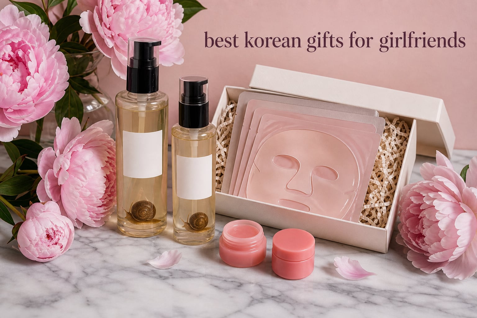best korean gifts for girlfriends