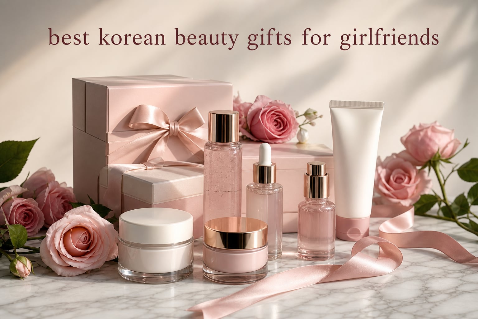 best korean beauty gifts for girlfriends