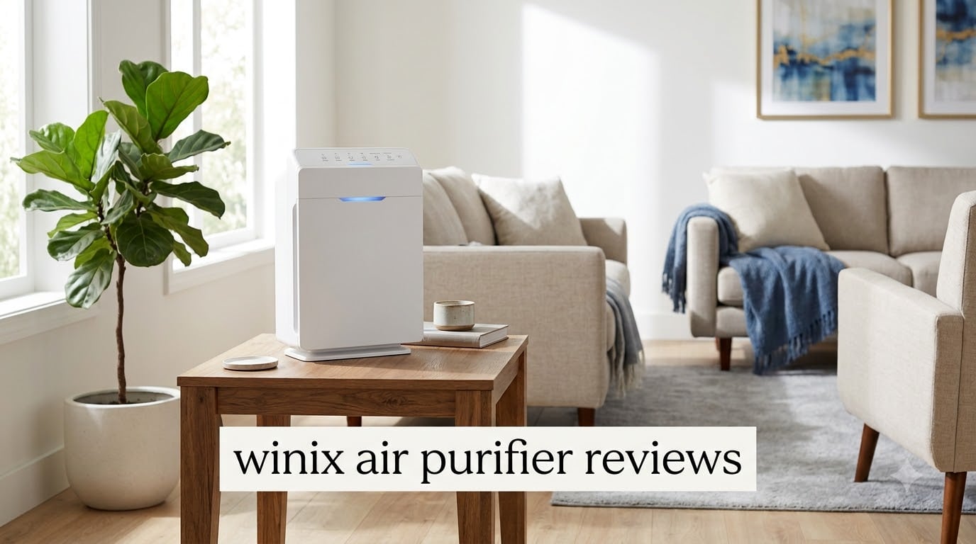 winix air purifier reviews