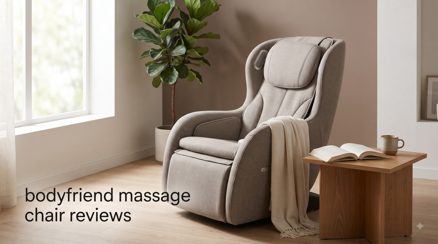 bodyfriend massage chair reviews
