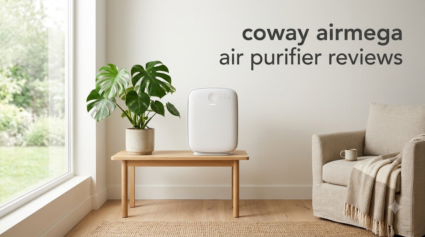 coway airmega air purifier reviews