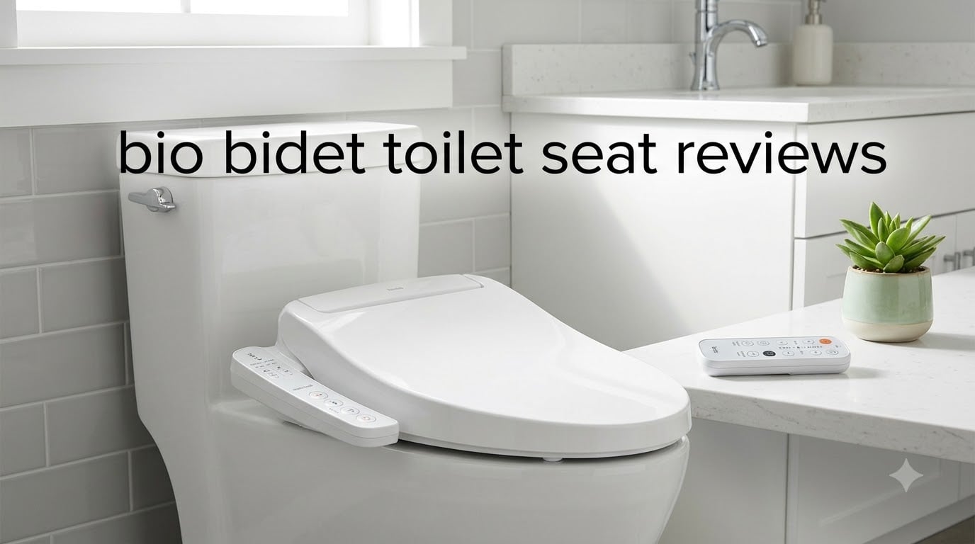 bio bidet toilet seat reviews