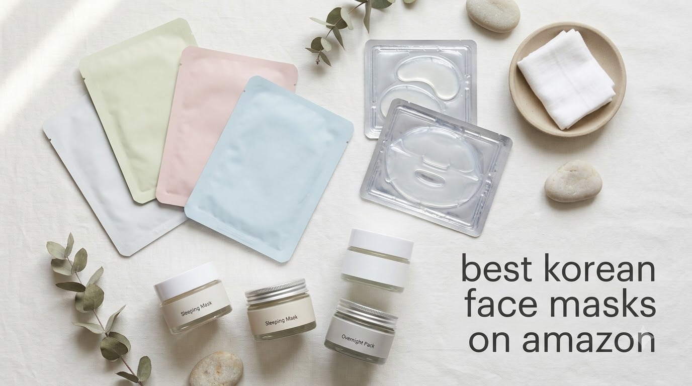 best korean face masks on amazon