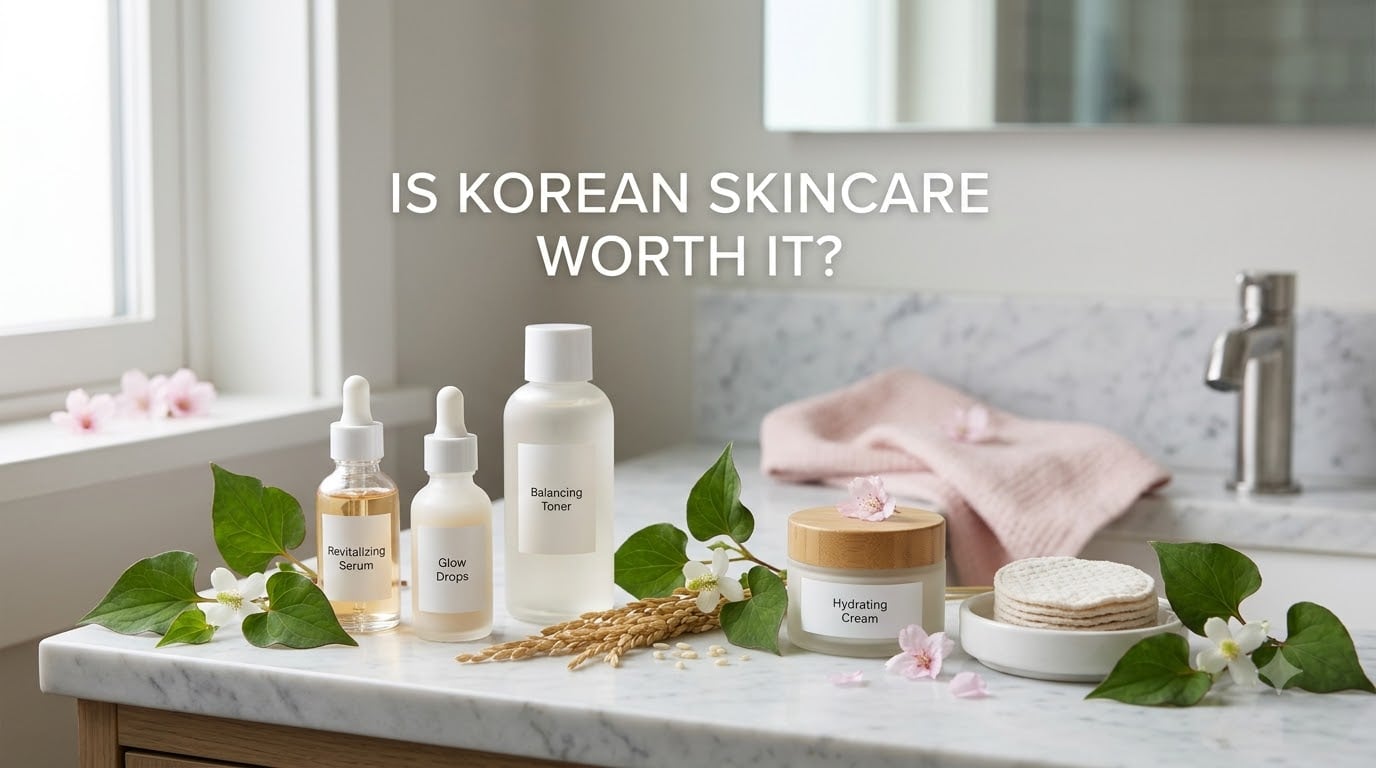 is korean skincare worth it