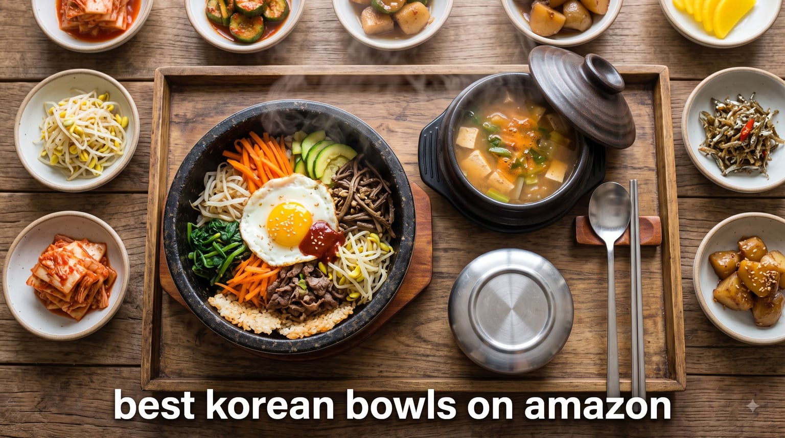 best korean bowls on amazon