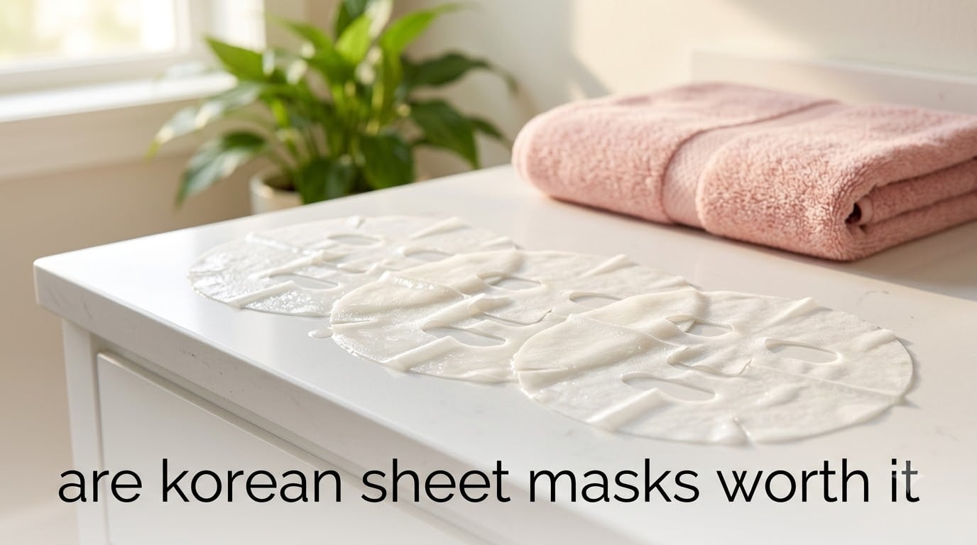 are korean sheet masks worth it