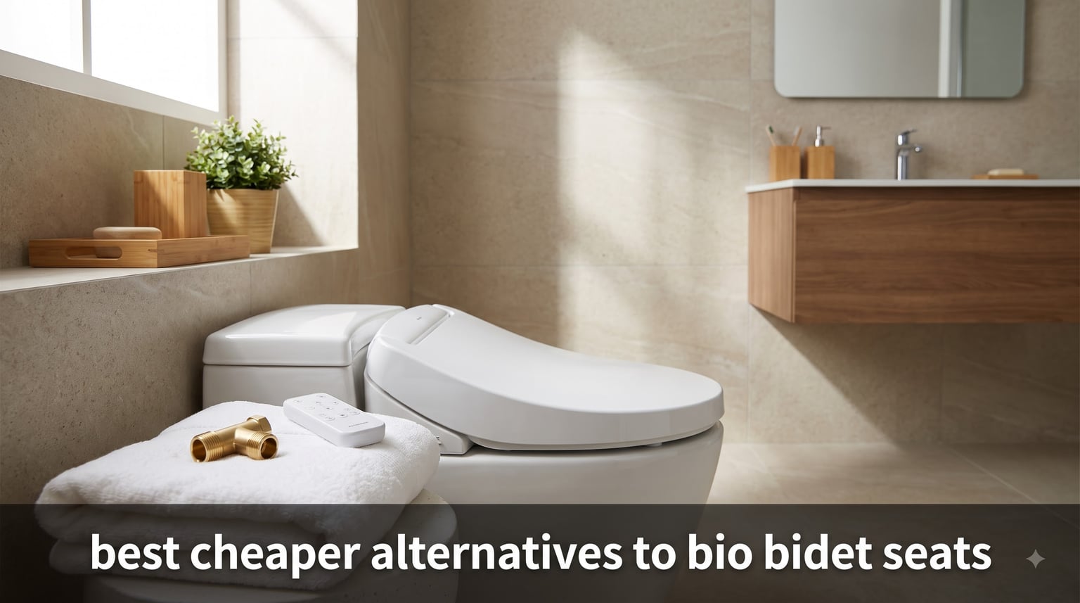 best cheaper alternatives to bio bidet seats