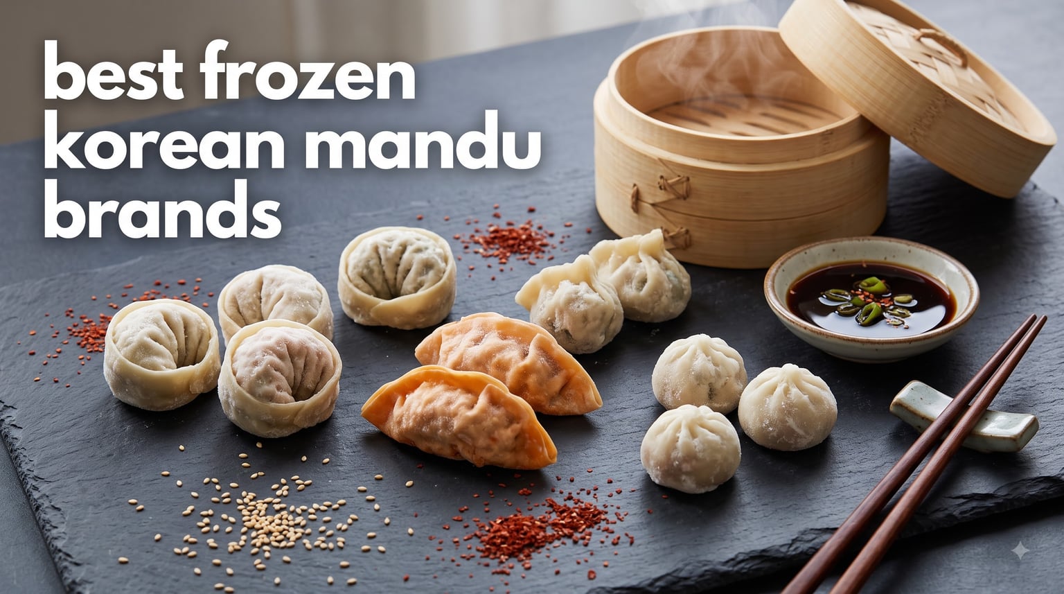 best frozen korean mandu brands