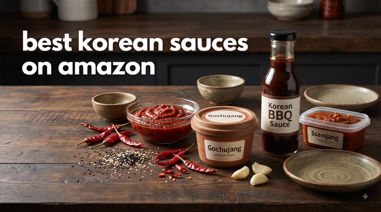 best korean sauces on amazon