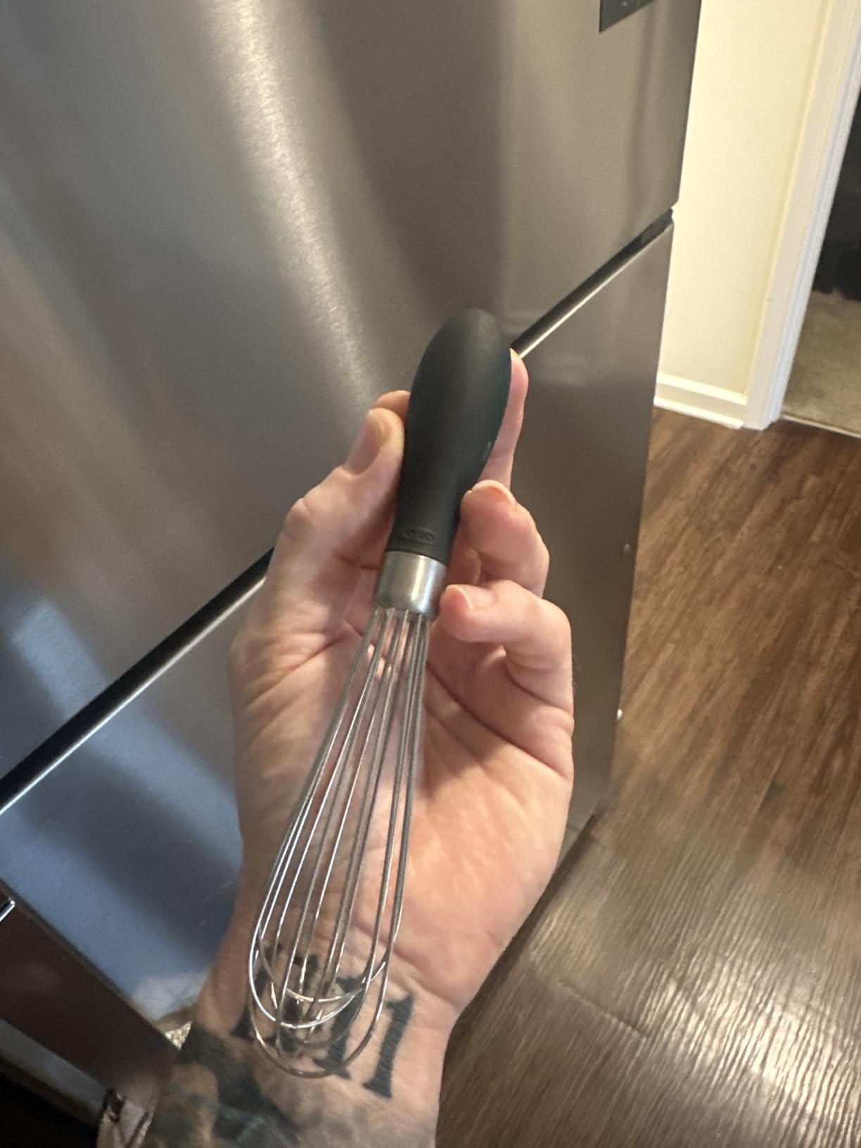 OXO Good Grips 9-Inch Whisk customer photo 1