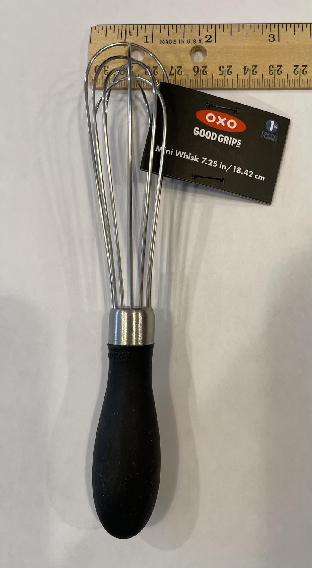 OXO Good Grips 9-Inch Whisk customer photo 2