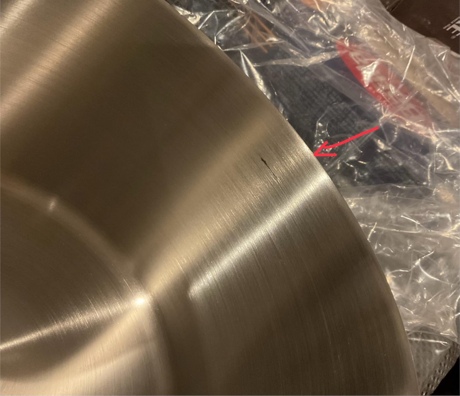 Farberware Classic Series 16 Quart Stock Pot with Lid, Stainless Steel customer photo 2