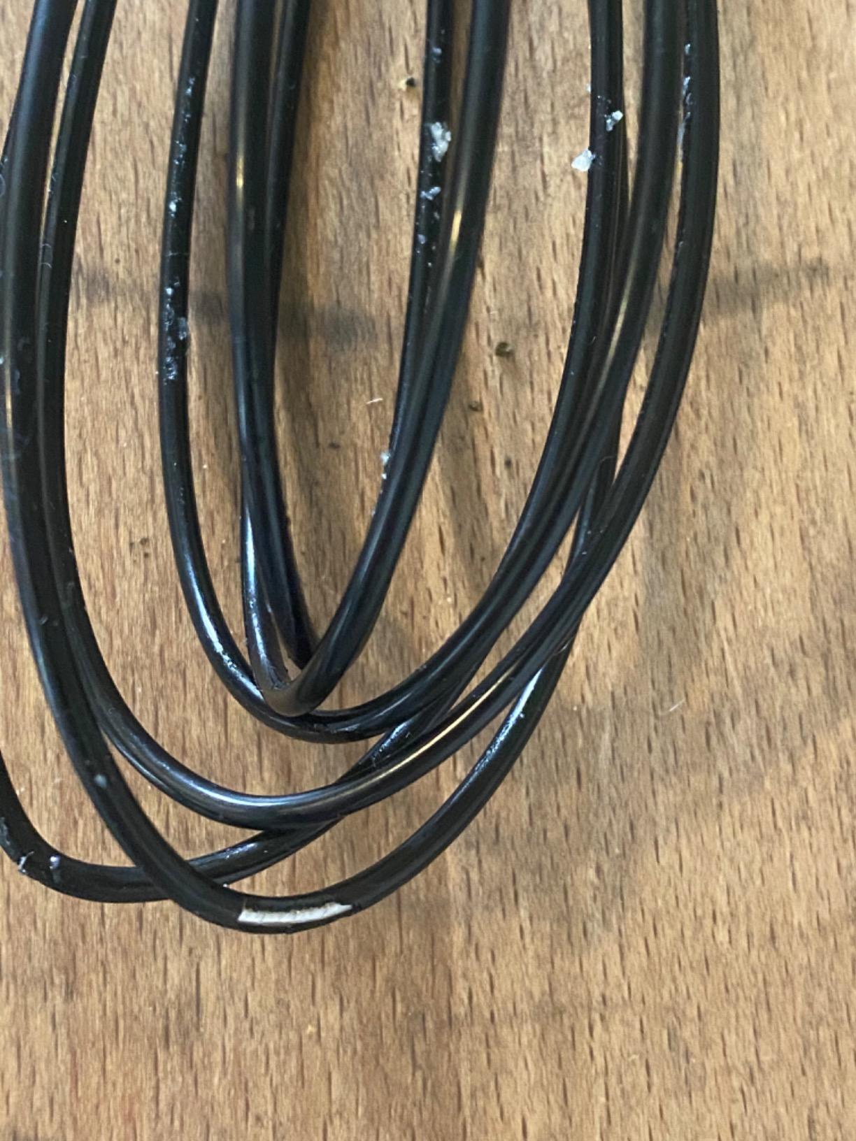 Rosle USA Kitchen Collection Stainless Steel Balloon Egg Whisk, 10.6