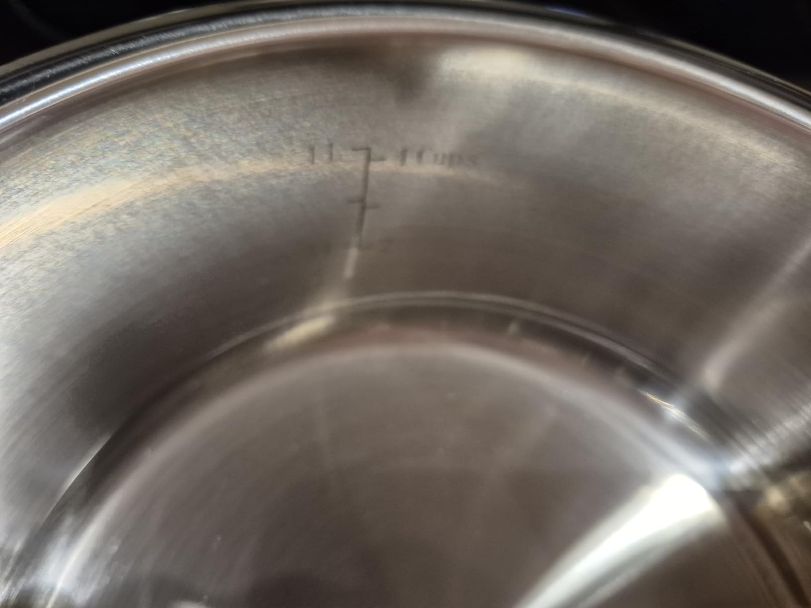 Cuisinart Saucepan w/Cover, Chef's-Classic Stainless Steel Cookware Collection, 3-Quart, 7193-20 customer photo 1