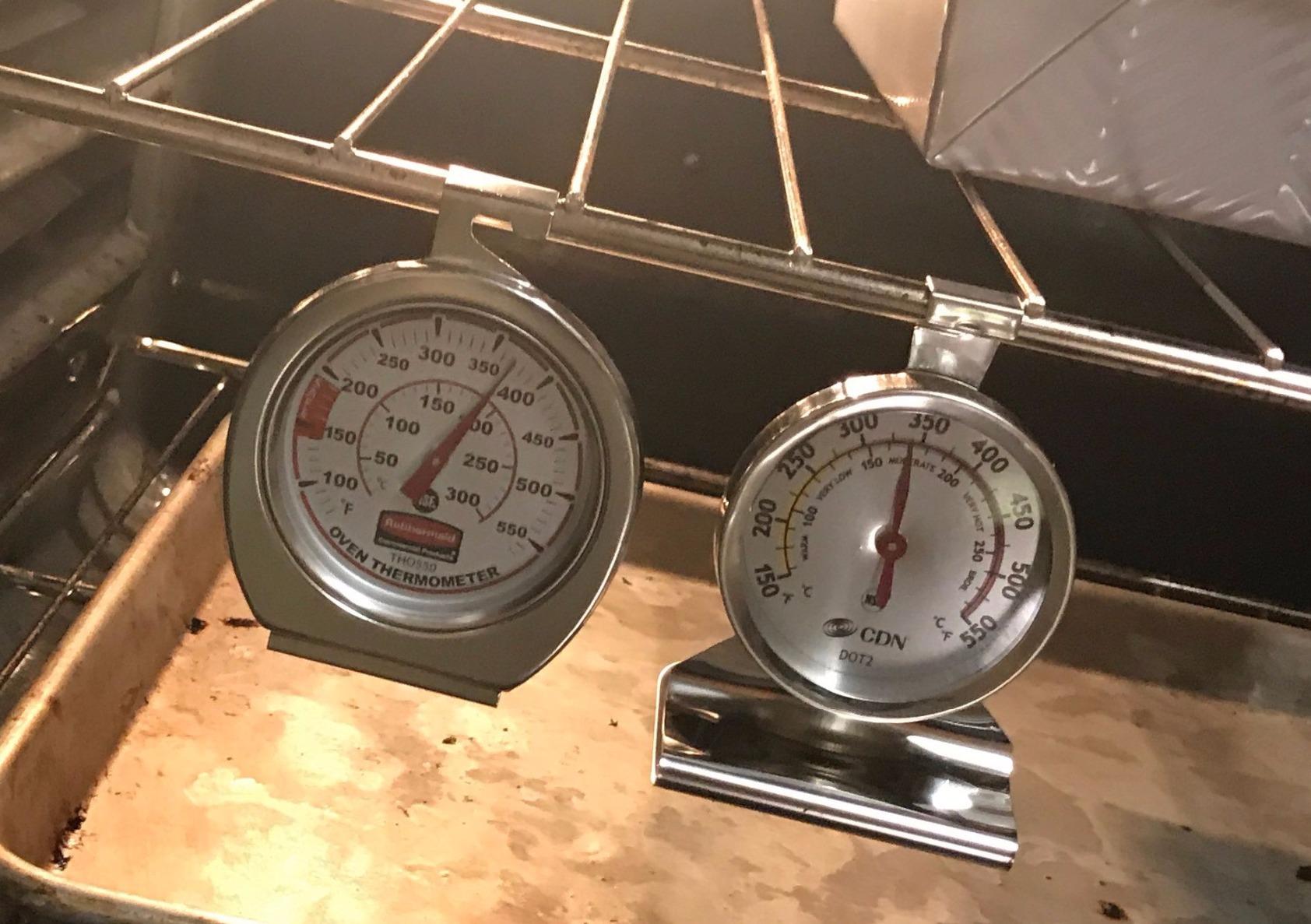 Cdn Dot2 Proaccurate Oven Thermometer customer photo 2