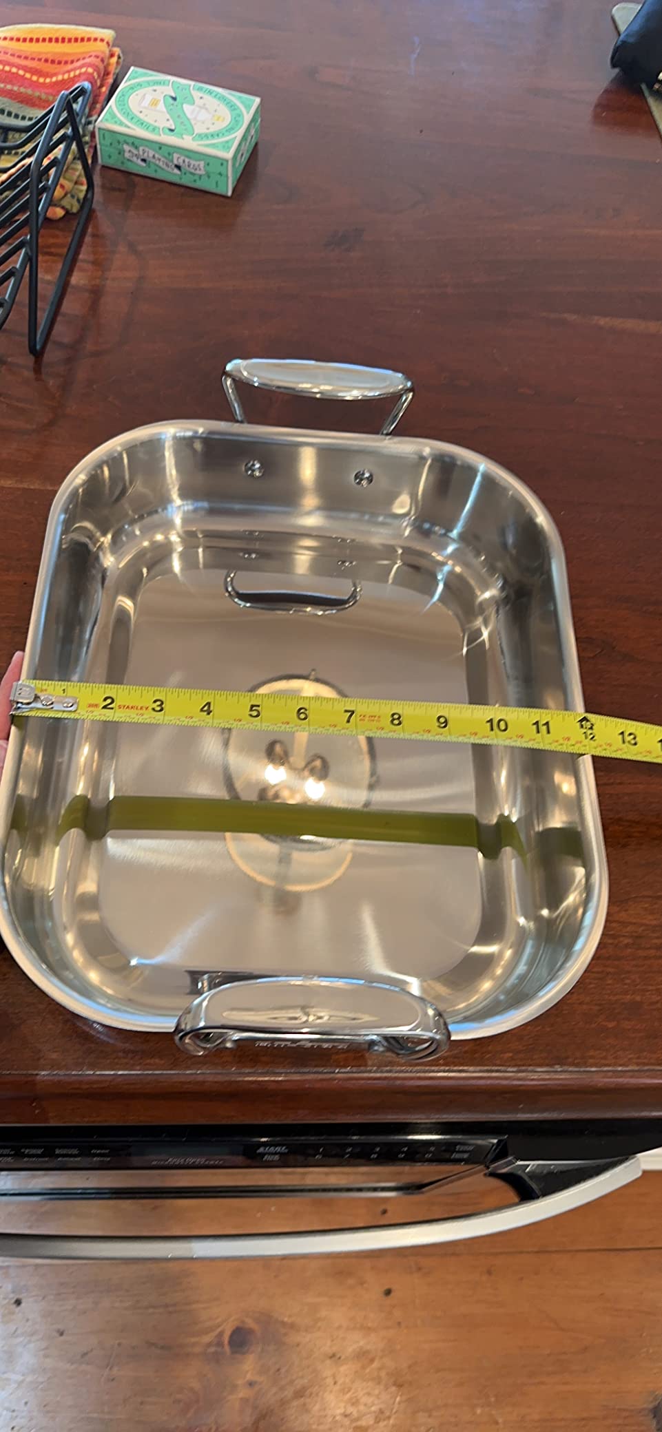 All-Clad Stainless Steel 13