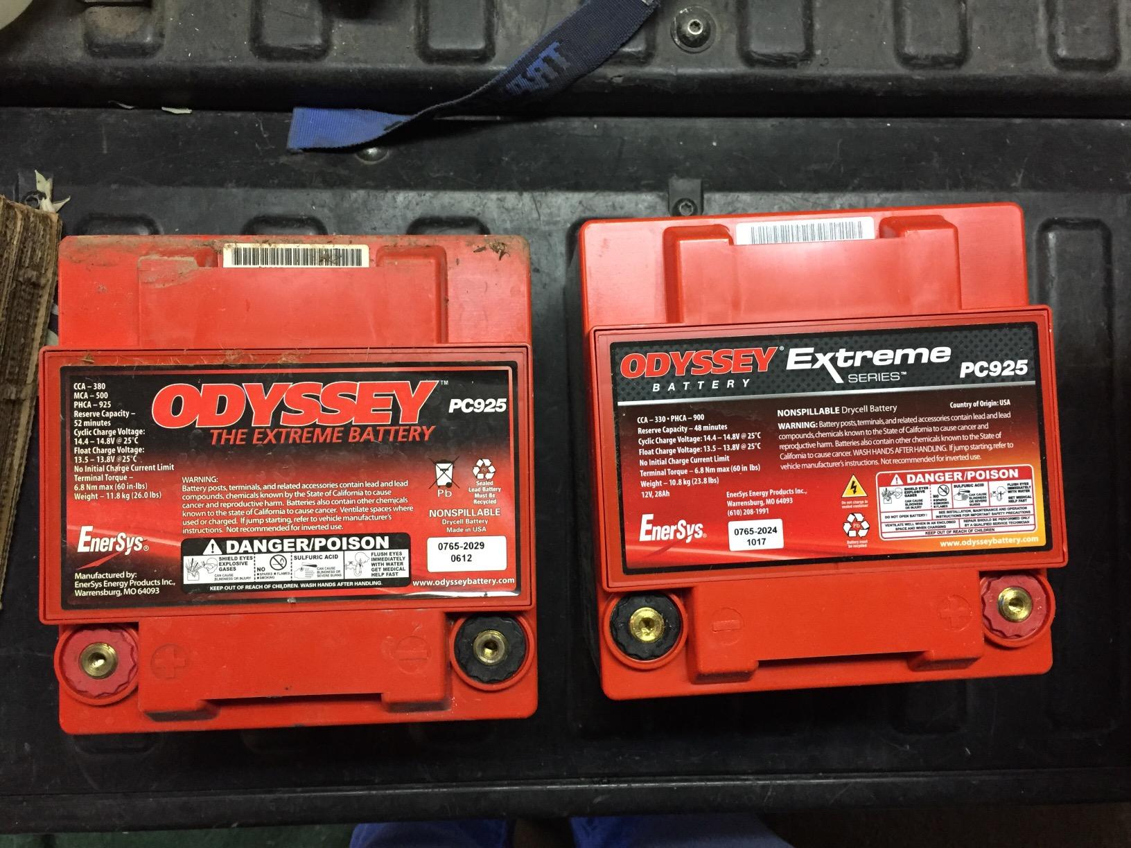 Odyssey PC925LMJ customer photo 1