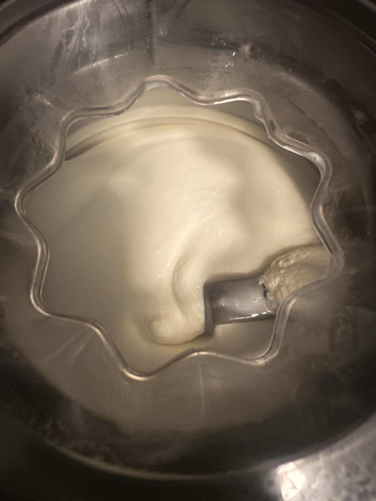 Cuisinart Ice Cream Maker Machine, Fully Automatic, Stainless Steel, 2 qt | ICE-30BCP1ES customer photo 1