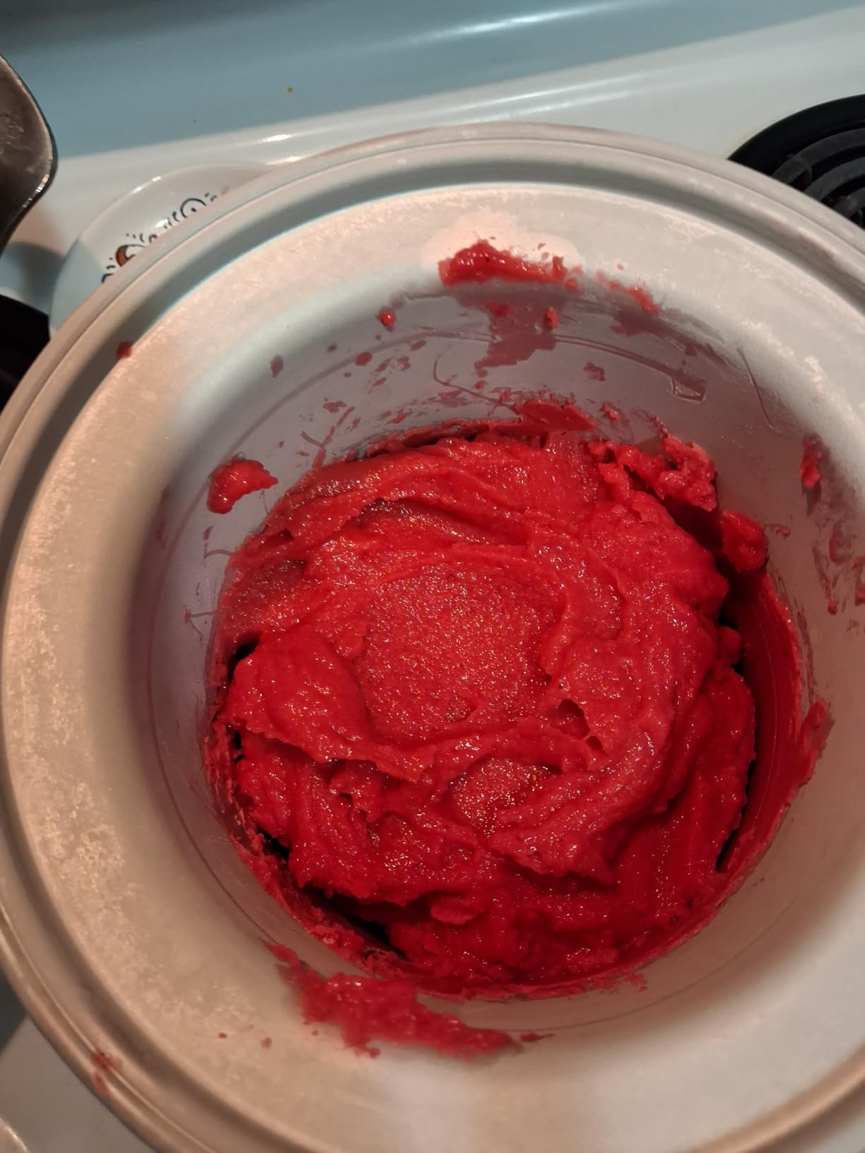 Cuisinart Ice Cream Maker Machine, Fully Automatic, Stainless Steel, 2 qt | ICE-30BCP1ES customer photo 2