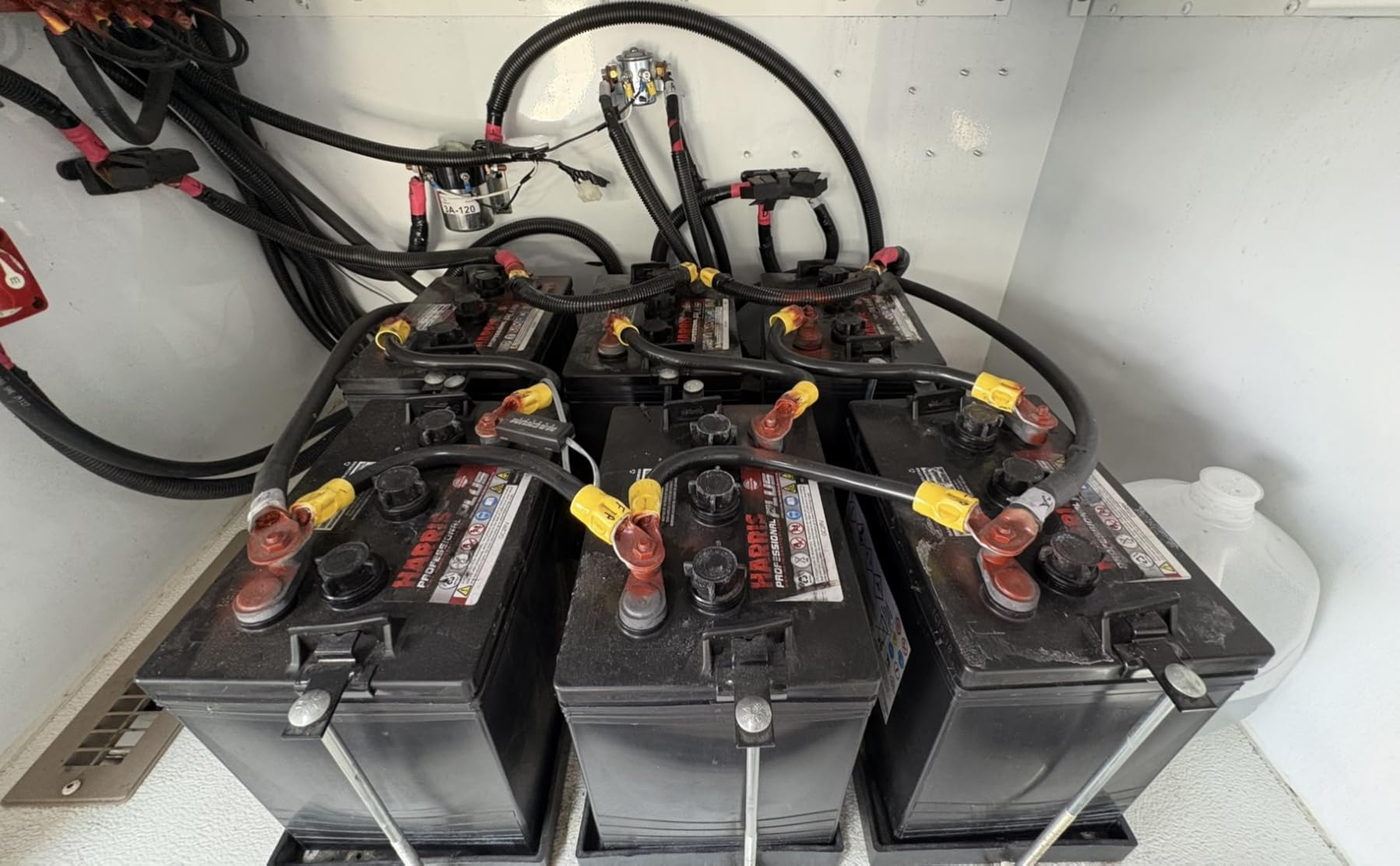 OPTIMA® Batteries D34M BLUETOP® Dual Purpose Boat and RV Sealed AGM Battery customer photo 2