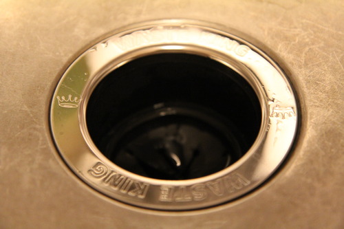 Waste King Garbage Disposal for Kitchen Sink with Power Cord, Food Waste Disposer, L-8000 customer photo 2