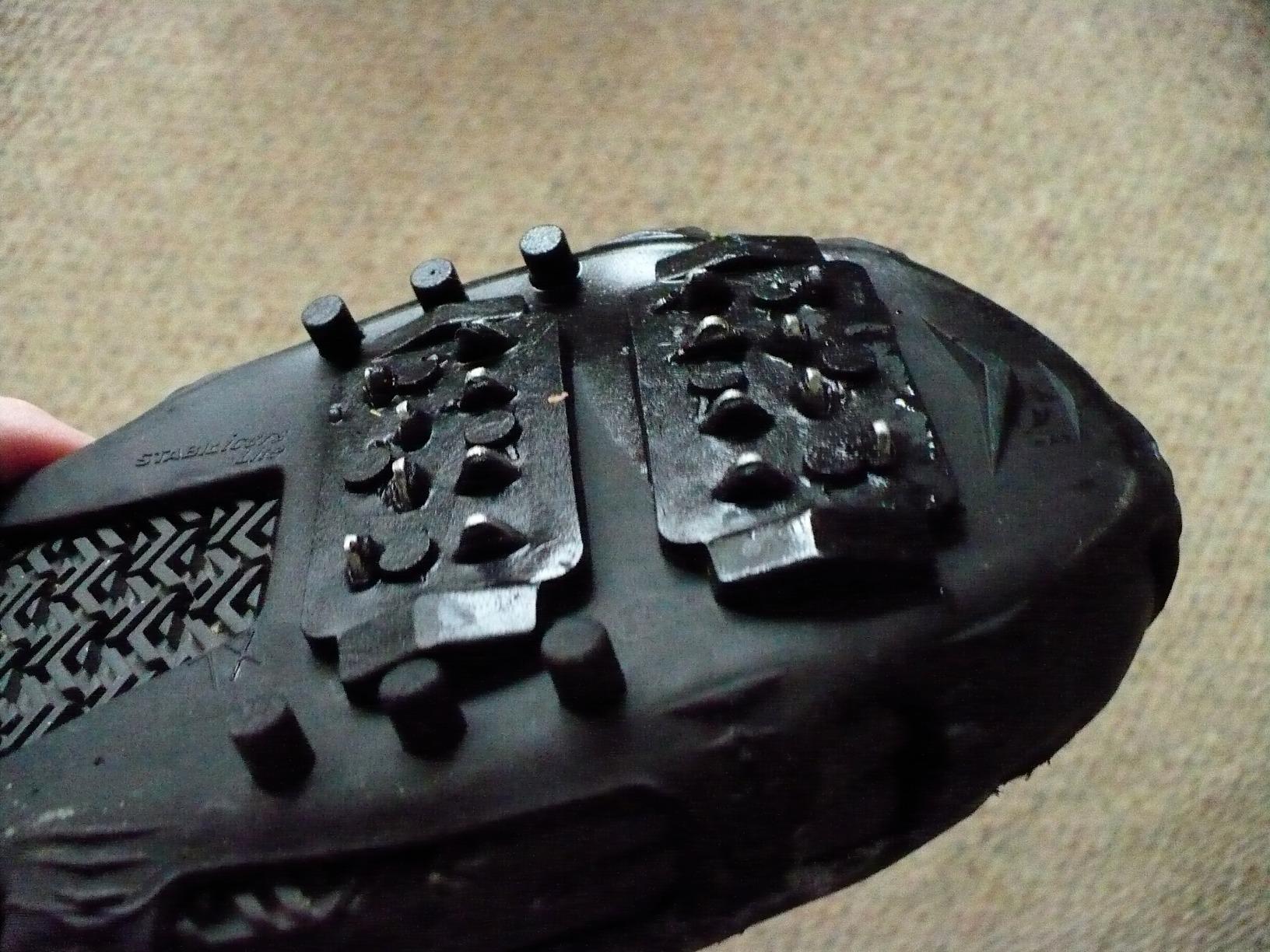 STABILicers Walk Traction Cleat for Walking on Snow and Ice (1 Pair) customer photo 1