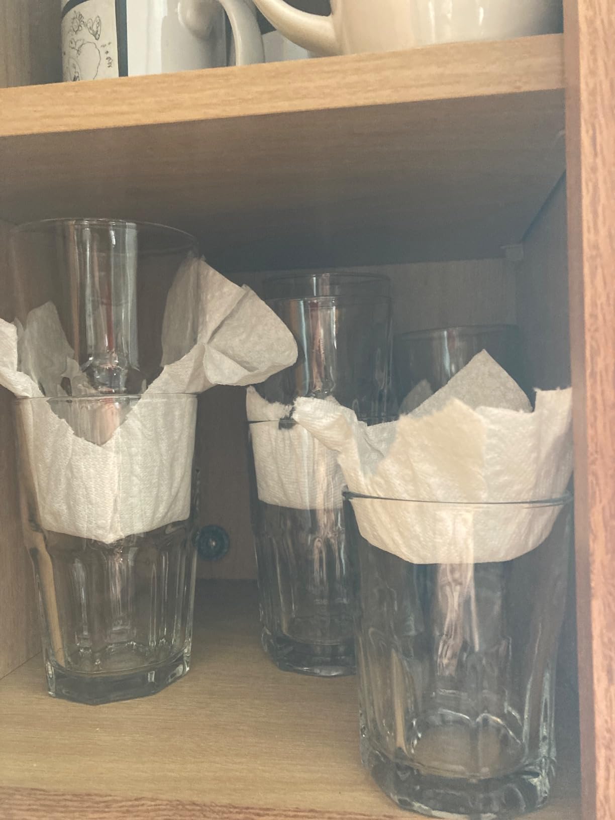 Libbey Boston Tumbler, Rocks, and Juice Glasses, 18 Piece Classic Stackable Glass Cups Set, Versatile, Kitchen Drinking Glasses Set for Everyday Use customer photo 2
