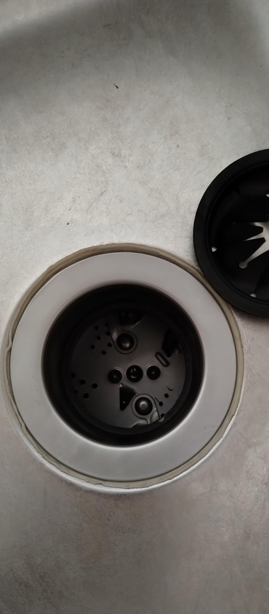 Moen L-1001 Waste King 1/2 HP Garbage Disposal with Power Cord customer photo 2