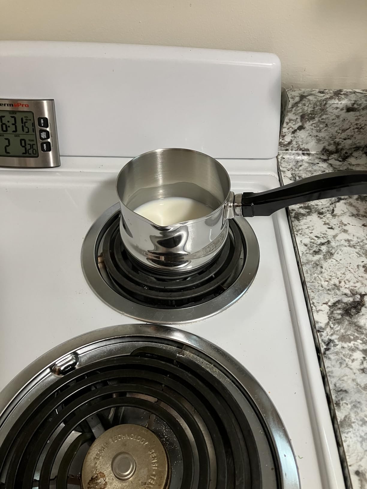 Farberware Classic Series Stainless Steel Frying Pan Set, Cookware Set customer photo 2