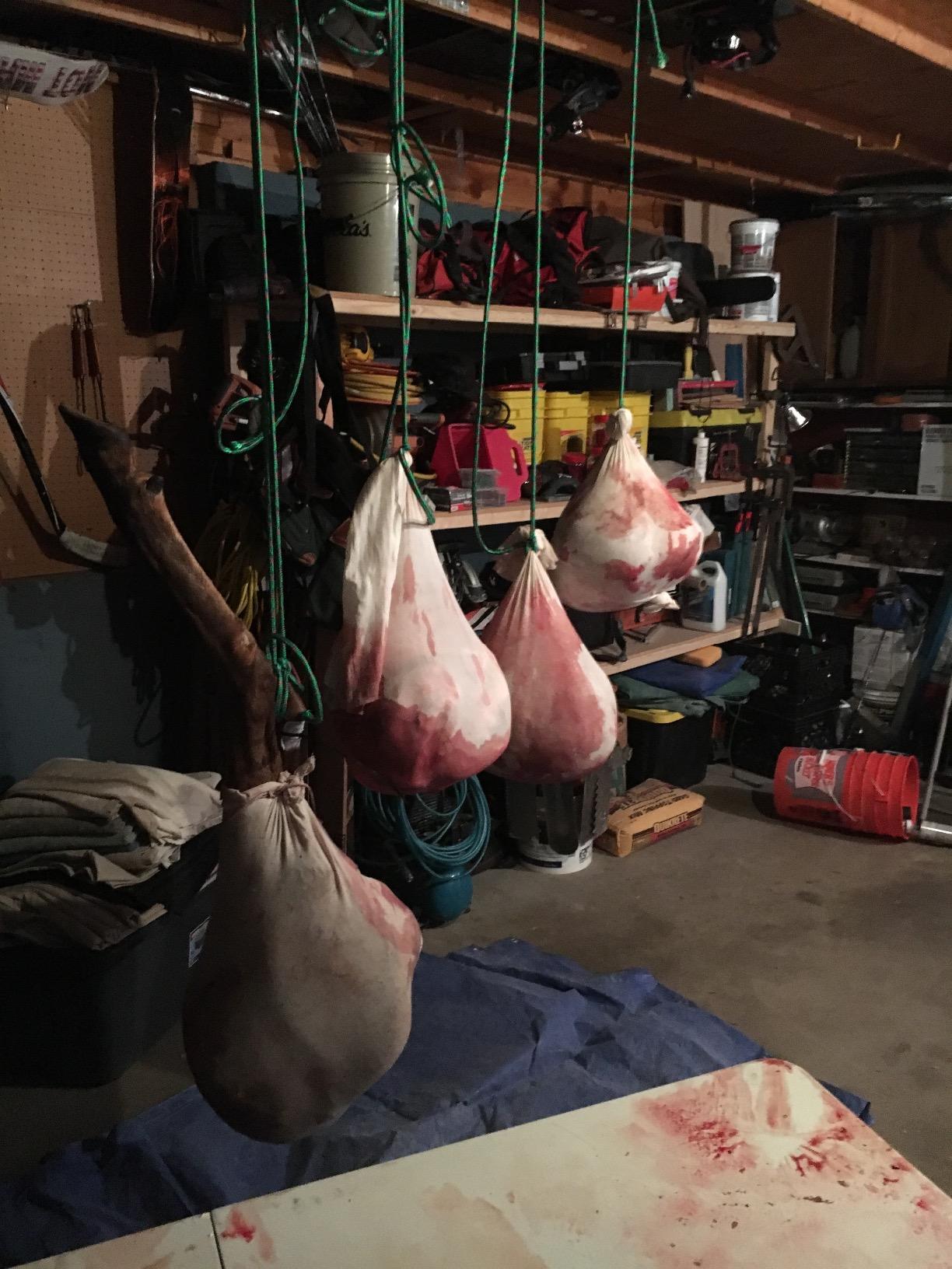 Alaska Game Bags customer photo 1