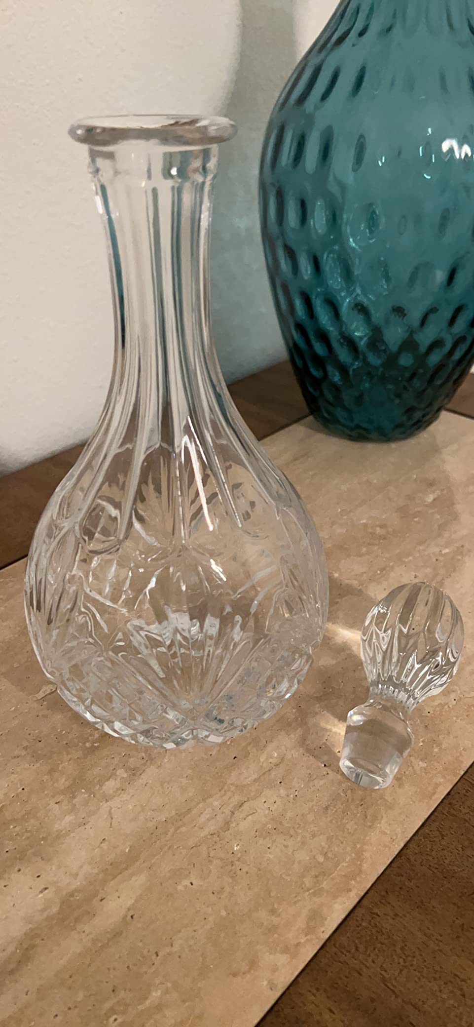 Godinger Dublin Wine Decanter customer photo 2