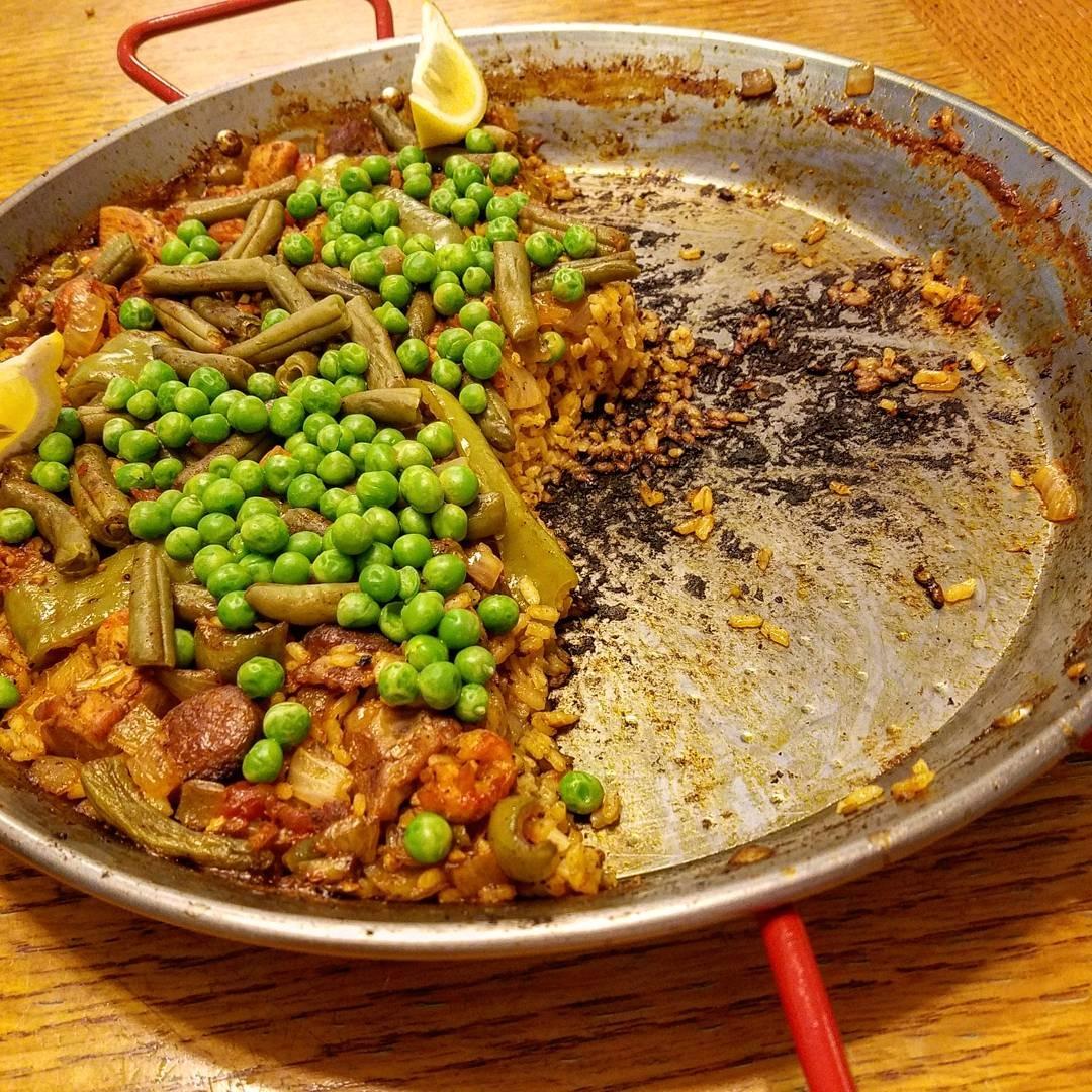 Garcima Traditional Steel Paella Pan (13 inch) customer photo 2