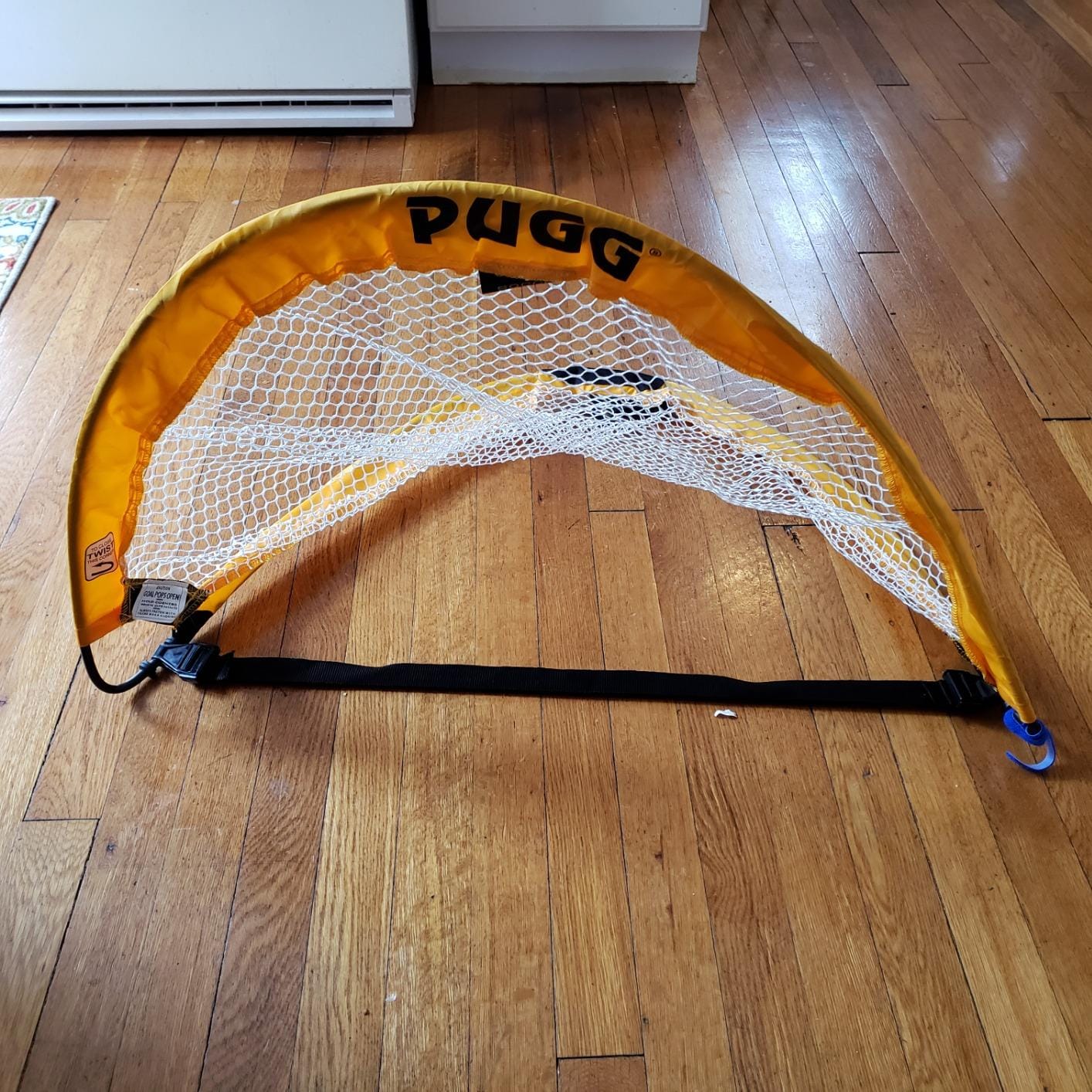PUGG Pop Up Soccer Goal customer photo 1