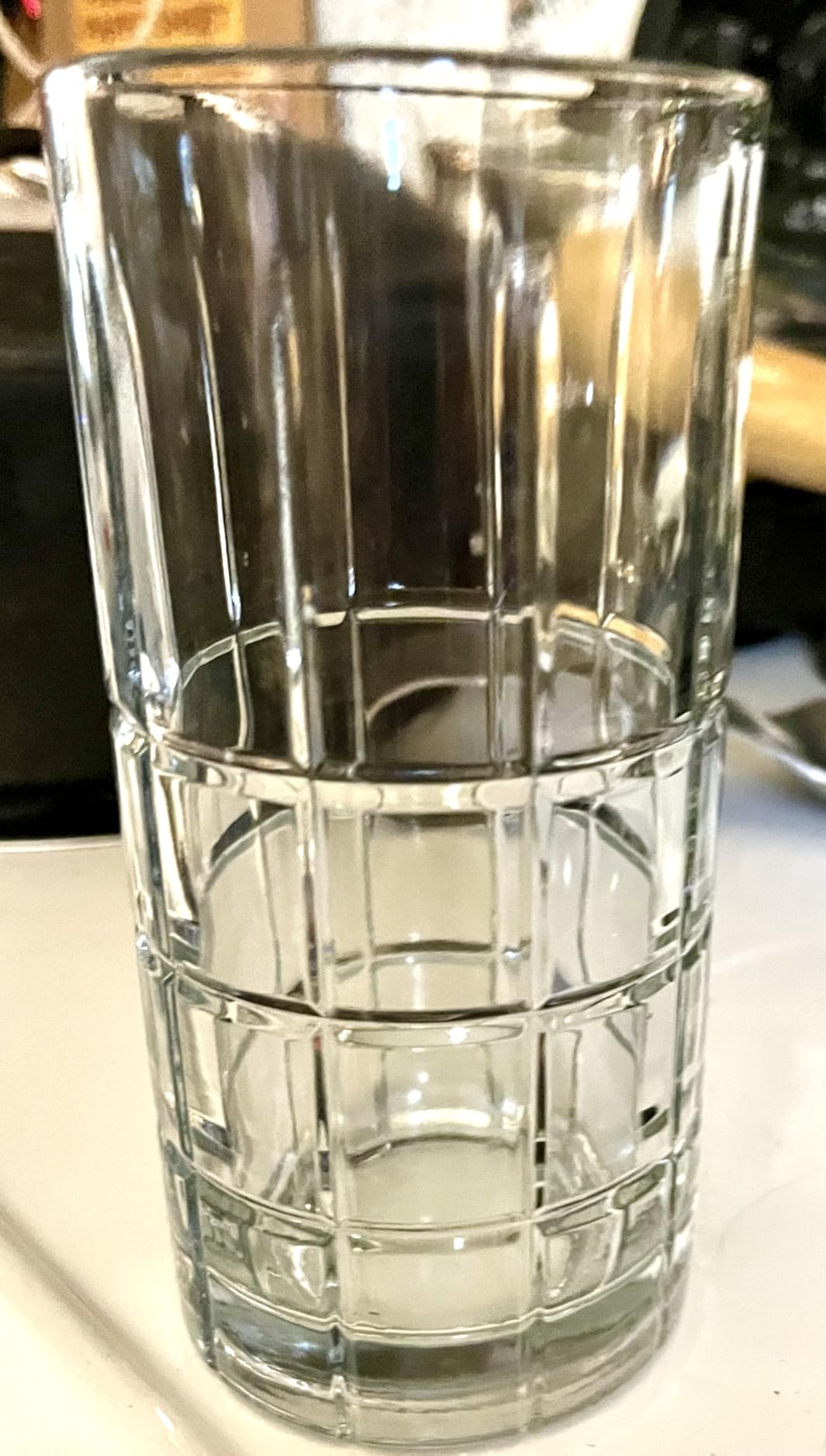 Anchor Hocking Manchester Drinking Glasses Set, 16 oz Tumbler Glasses, Set of 4 customer photo 1