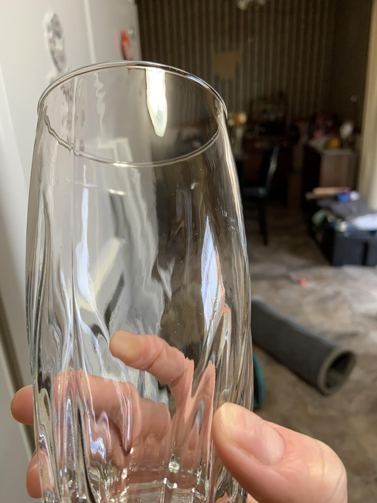 Anchor Hocking Manchester Drinking Glasses Set, 16 oz Tumbler Glasses, Set of 4 customer photo 2
