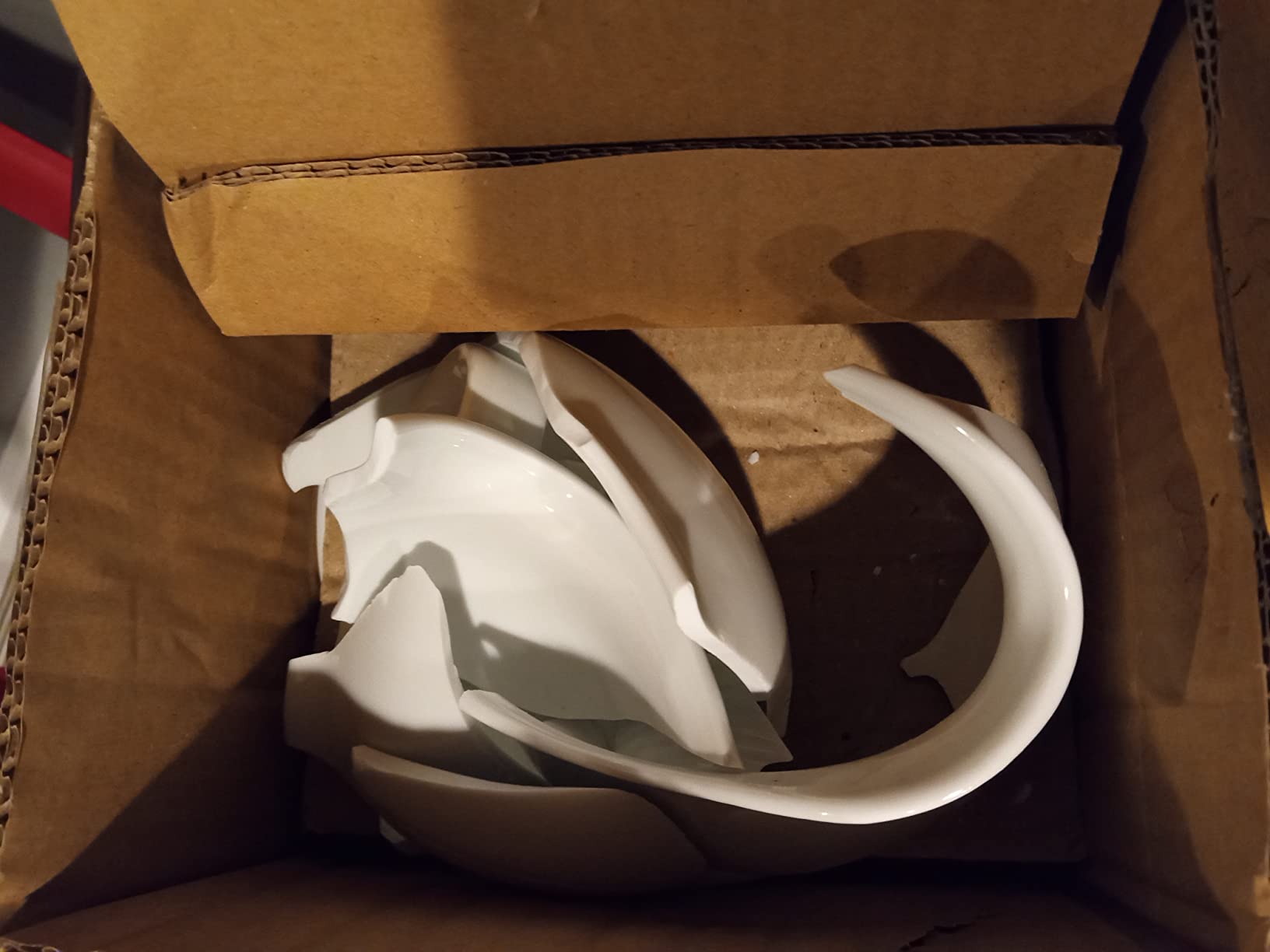 HIC Kitchen Hotel Gravy Boat With Saucer, Fine Porcelain, 24-Ounce Capacity For Gravy, Sauce, Au Jus, Dressing, Holiday Meals, And Entertaining customer photo 1