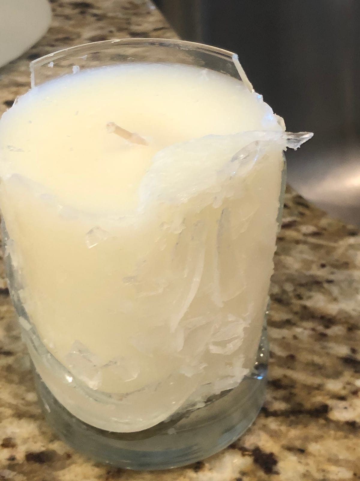 Seda France - Japanese Quince Candle customer photo 2