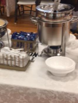 Winco 207 Stainless Steel Soup Warmer, 7-Quart, Medium customer photo 1
