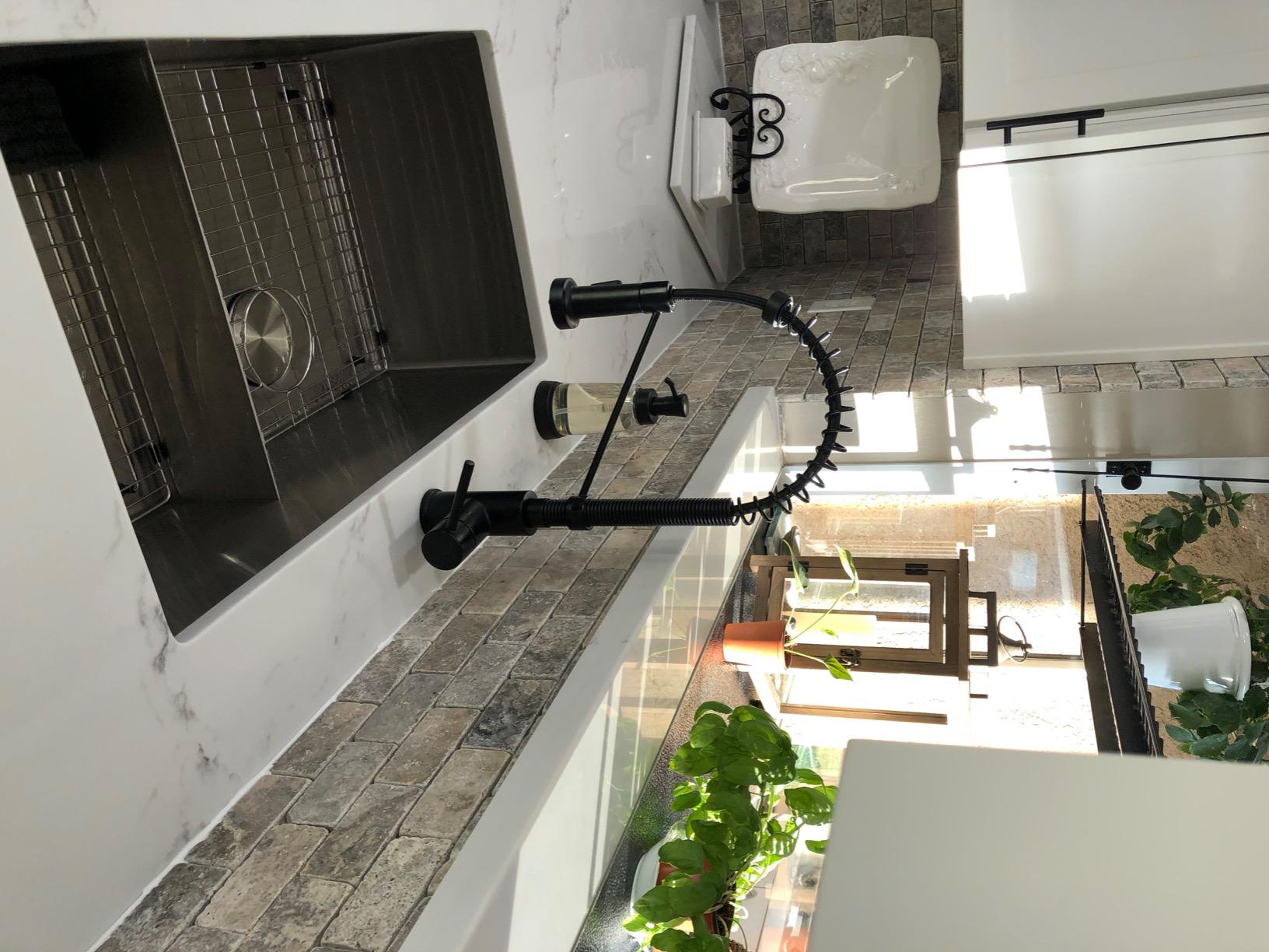 KRAUS Stainless Steel 33 in Double Bowl Undermount Sink KHU103-33 customer photo 2