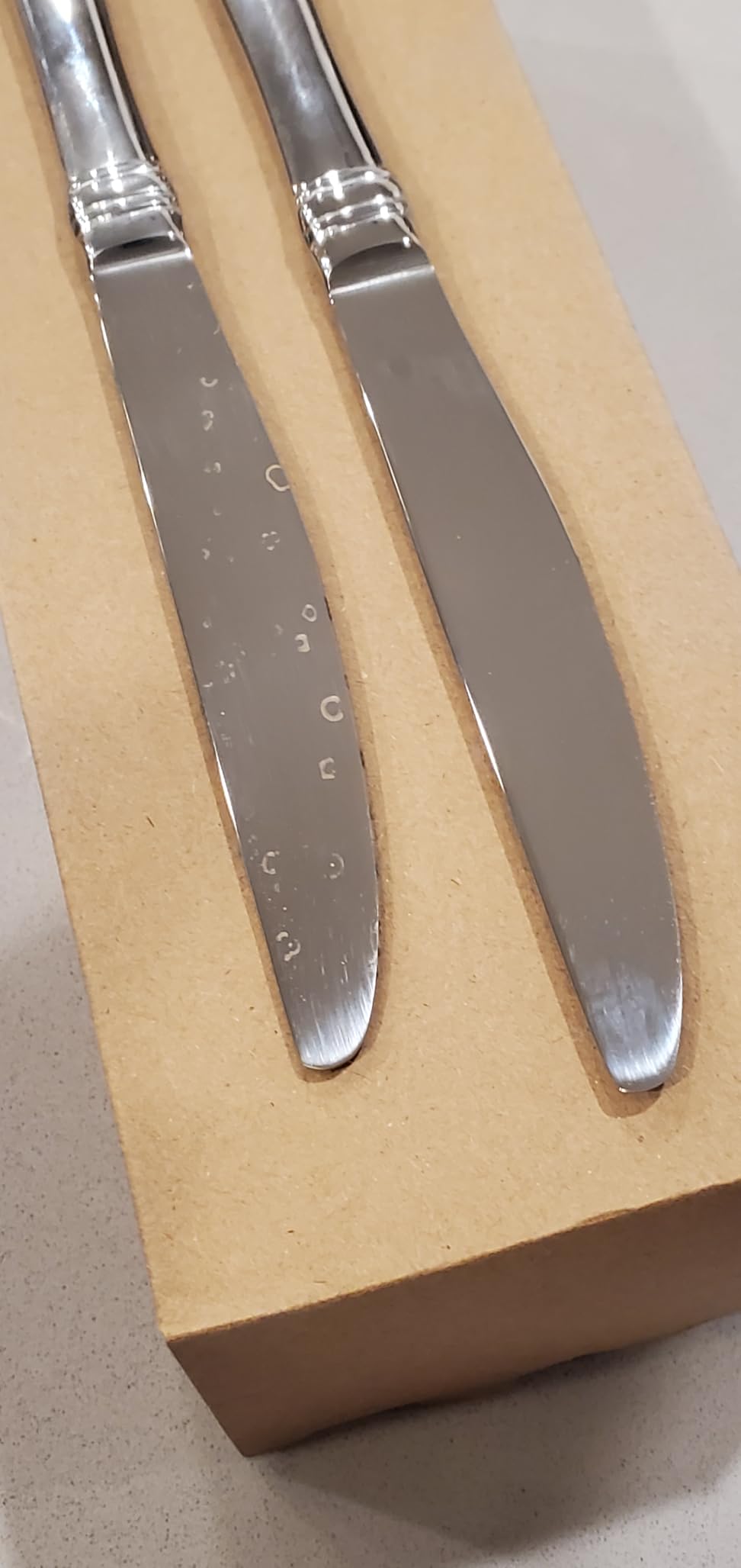 Mikasa Harmony Silverware Set for 12 customer photo 2