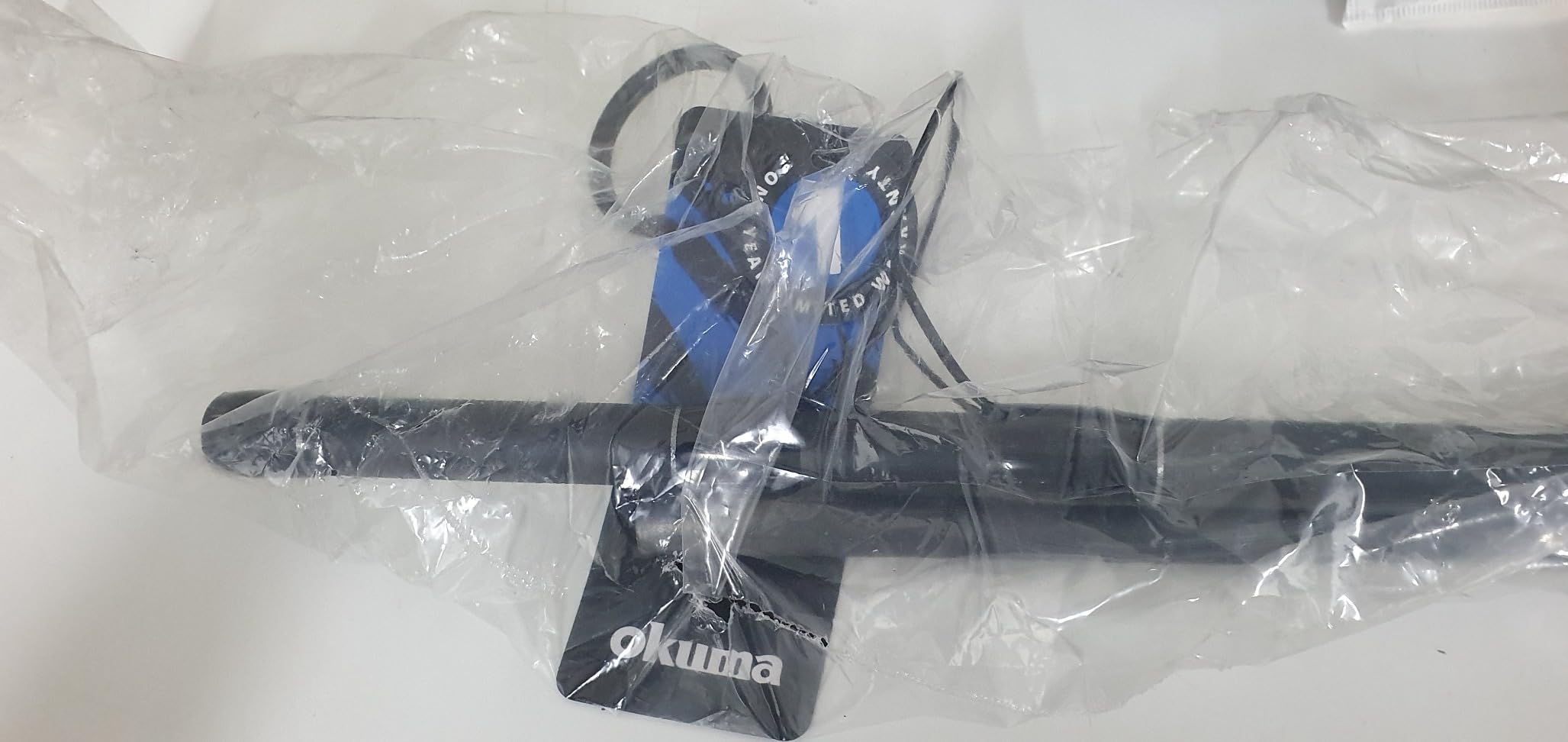 Okuma Longitude Surf Graphite Rods (Large, Black/Blue/Silver) customer photo 1