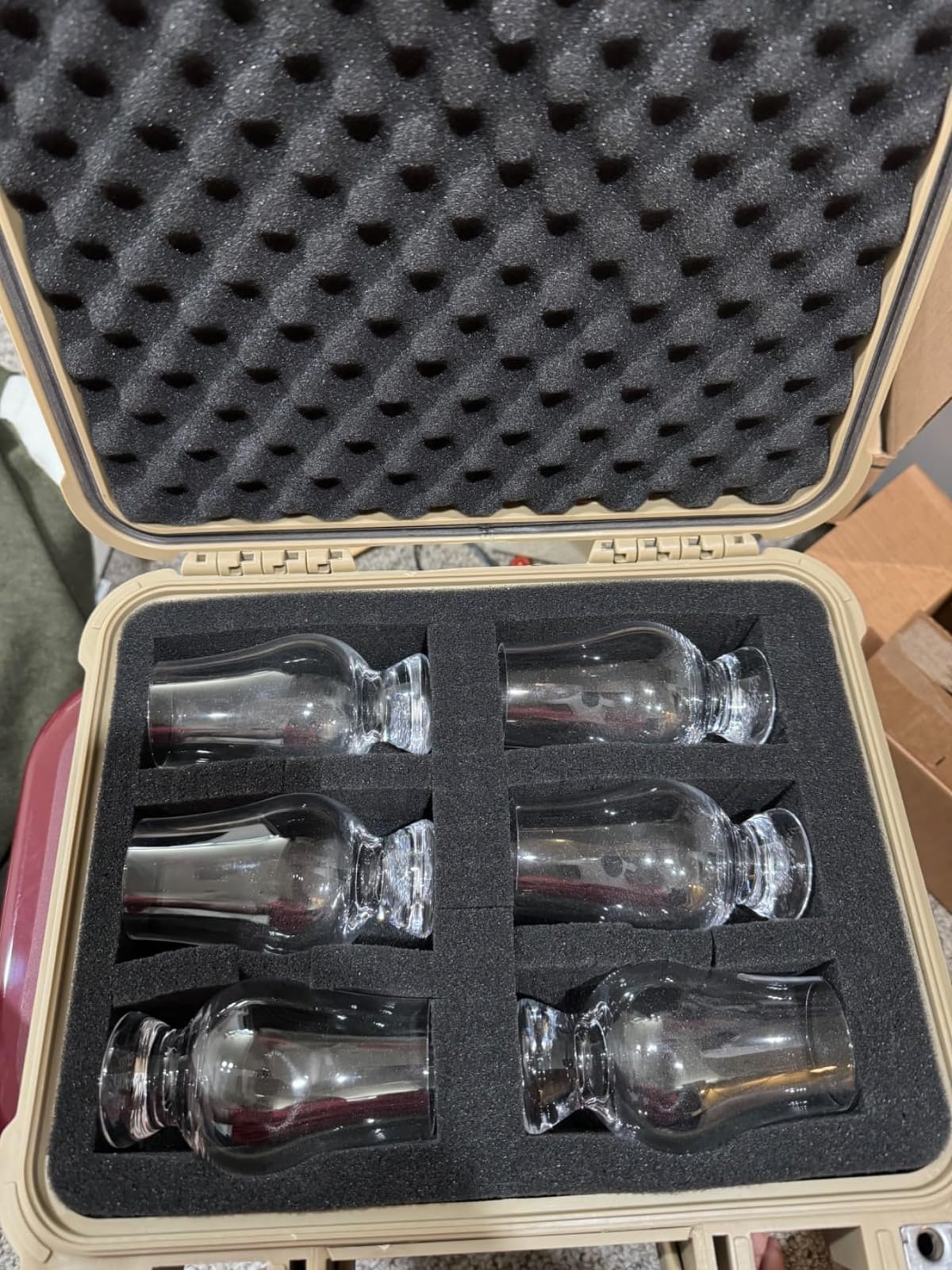 Glencairn Whisky Glass Set of 4 customer photo 1