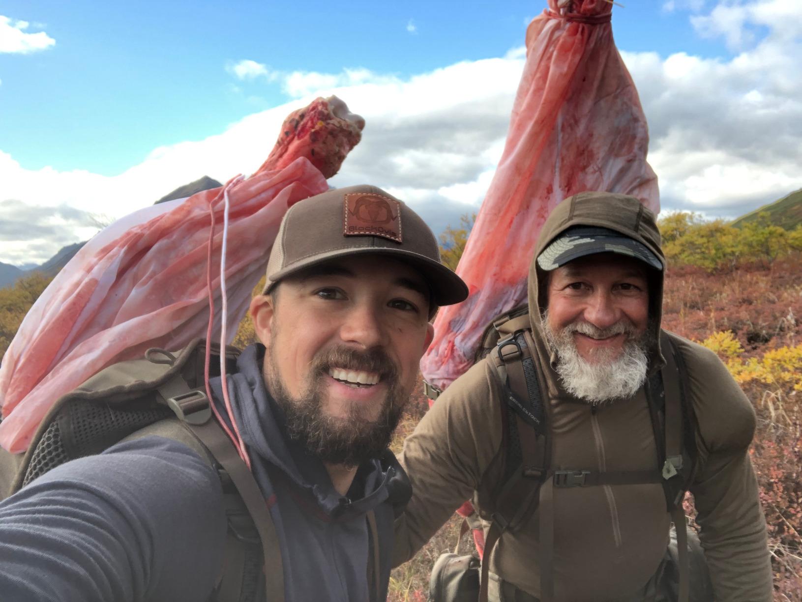 Elk Moose 6pc Game Bag Set customer photo 1