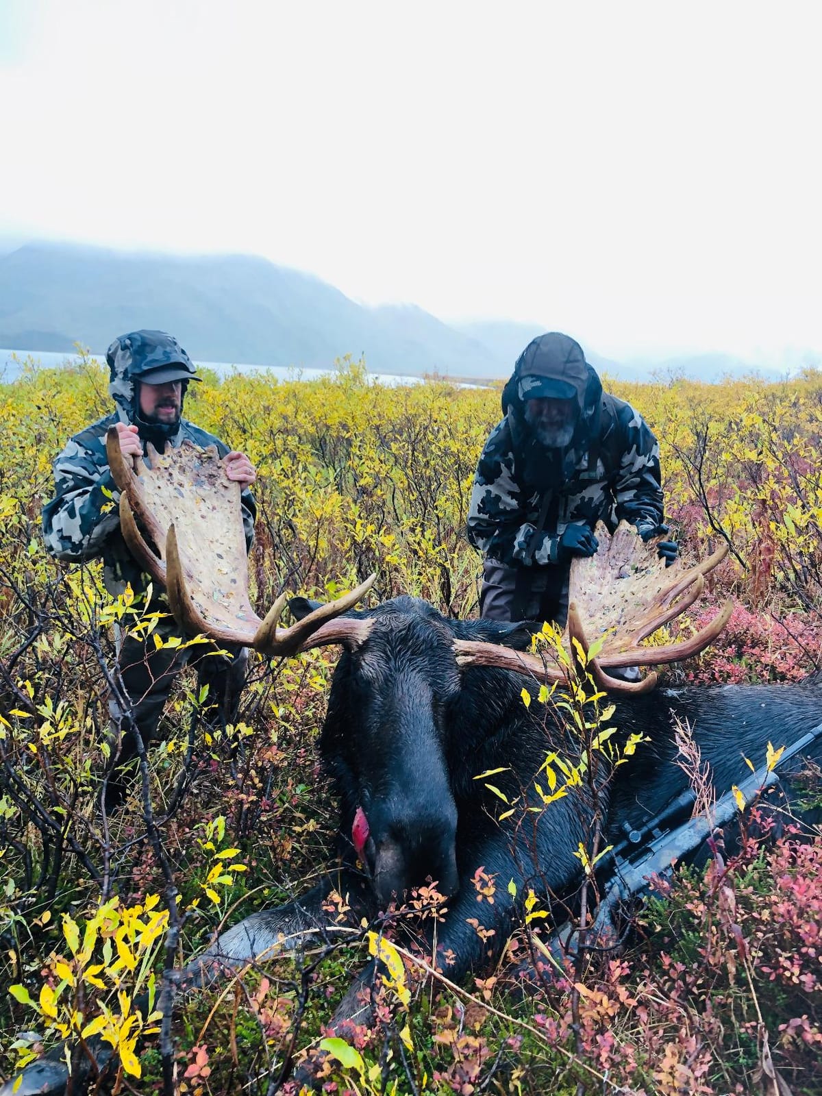 Elk Moose 6pc Game Bag Set customer photo 2