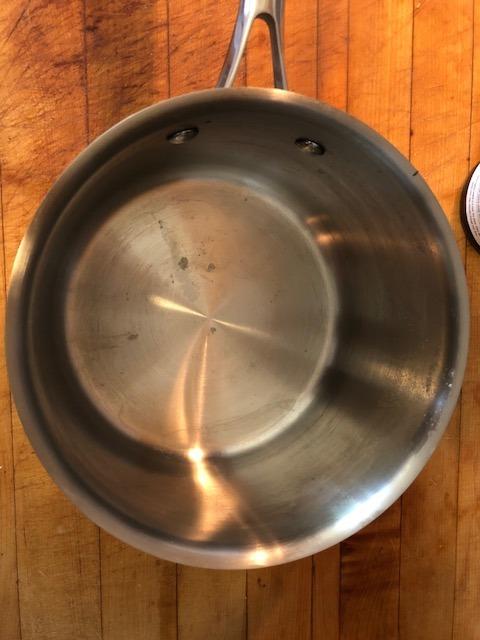 Cooks Standard Multi-Ply Clad Stainless Steel Pots and Pans Set, 10-pc customer photo 1