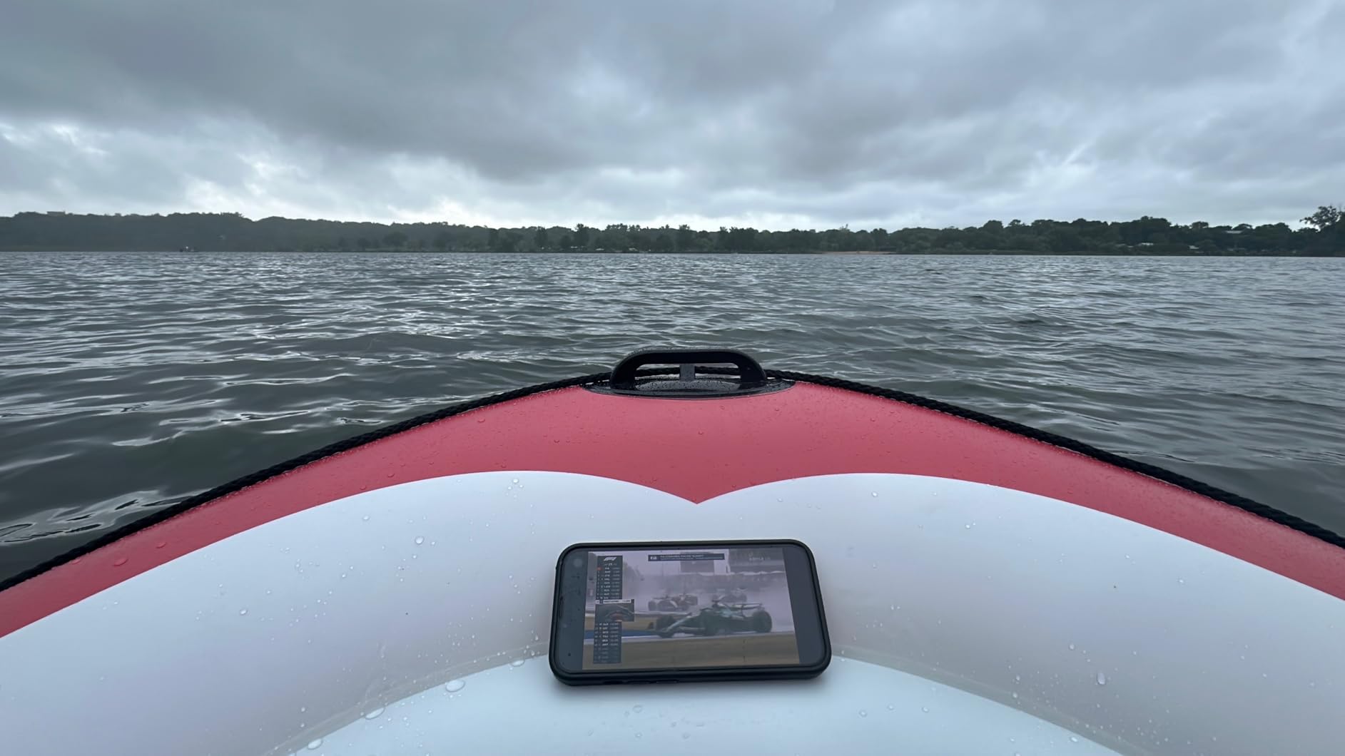 Solstice | Inflatable Boat for Waterwayss | Voyager 4 Person Raft customer photo 1