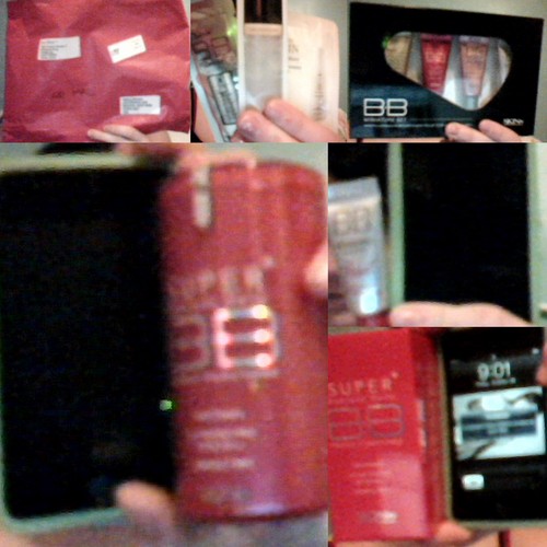 SKIN79 Super Plus Beblesh Balm Pink BB 40g All Day Lasting BB Cream customer photo 2