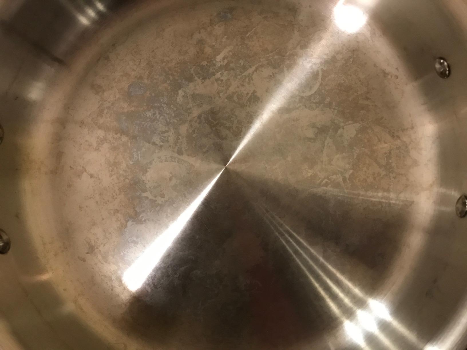 All-Clad D3 Stainless Steel 3 Qt Sauté Pan with Lid, Made in the USA customer photo 1